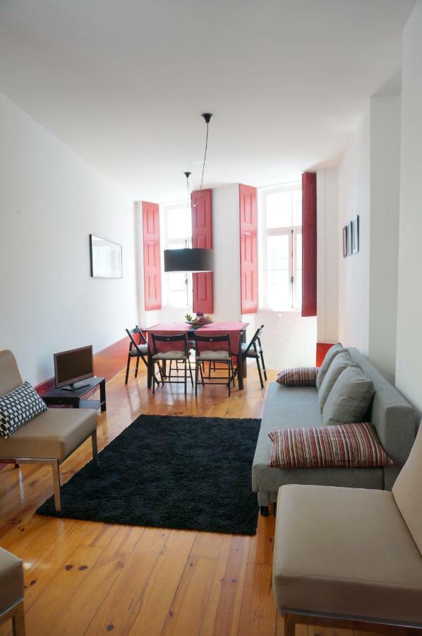 Oportodowntown|84 Apartment Exterior foto
